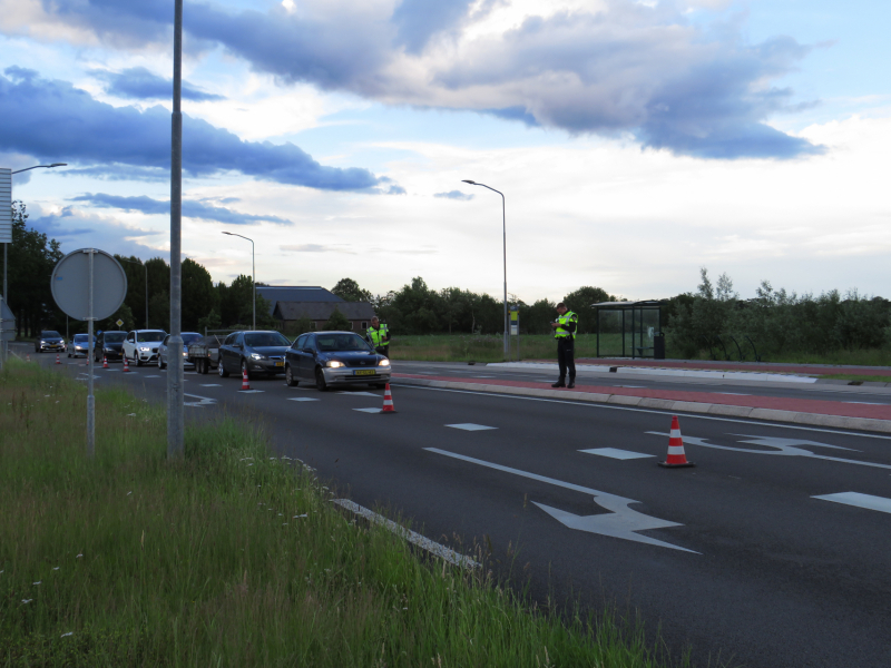 Rijontzegging en buitengebruikstellingen bij alcohol en voertuigcontrole