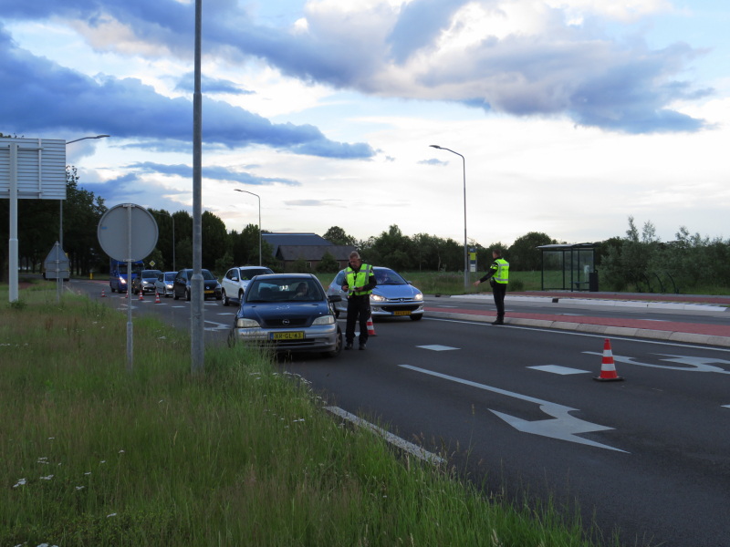 Rijontzegging en buitengebruikstellingen bij alcohol en voertuigcontrole