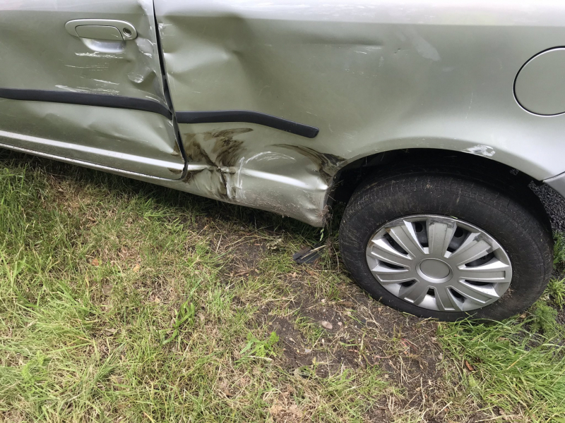 Rijstroken op A1 afgesloten na ongeval