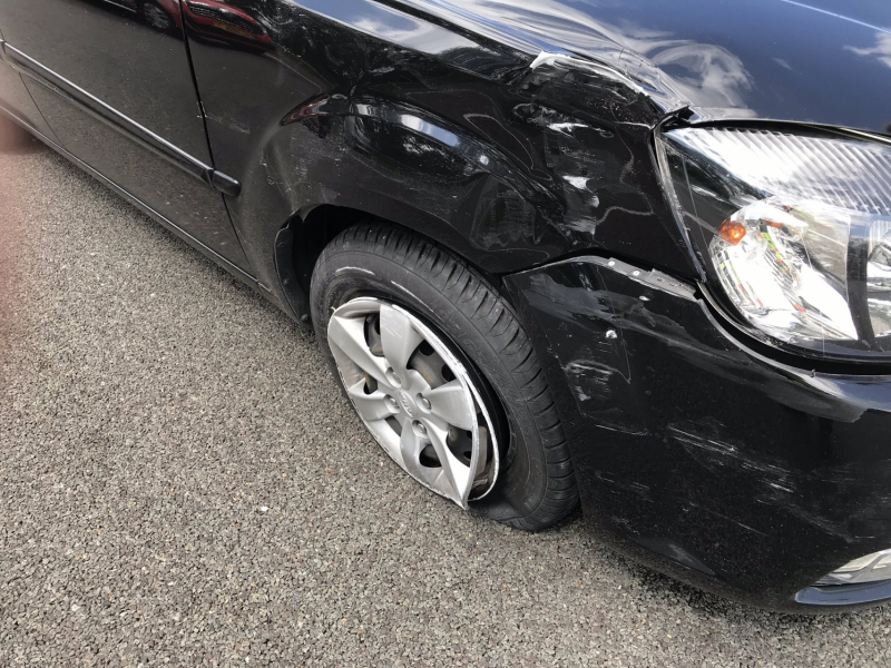 Rijstroken op A1 afgesloten na ongeval