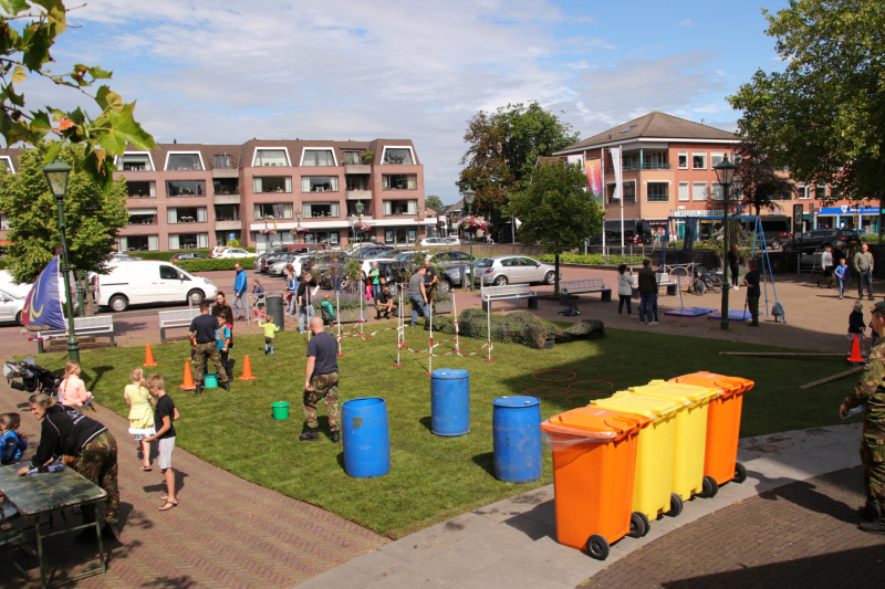 Landmachtdag druk bezocht