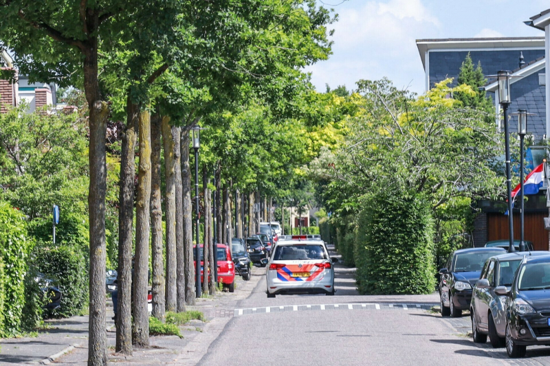 Inbraak op heterdaad