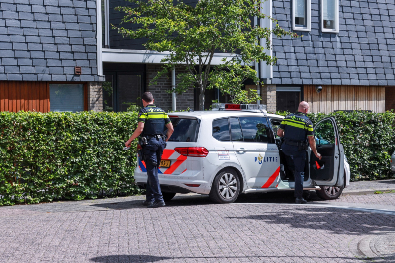 Inbraak op heterdaad