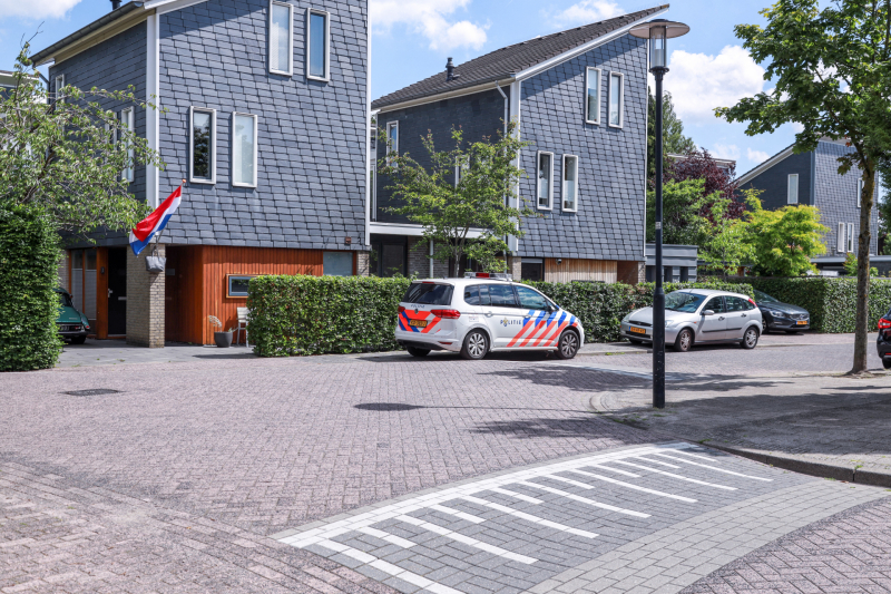 Inbraak op heterdaad