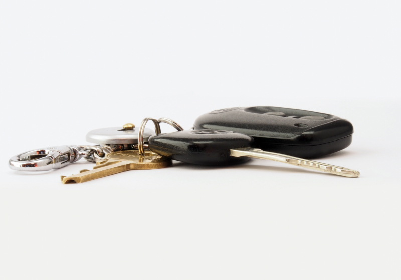 Autokrakers keyless-systemen actief