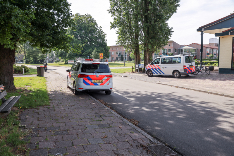 Grote zoekactie naar vermiste demente man