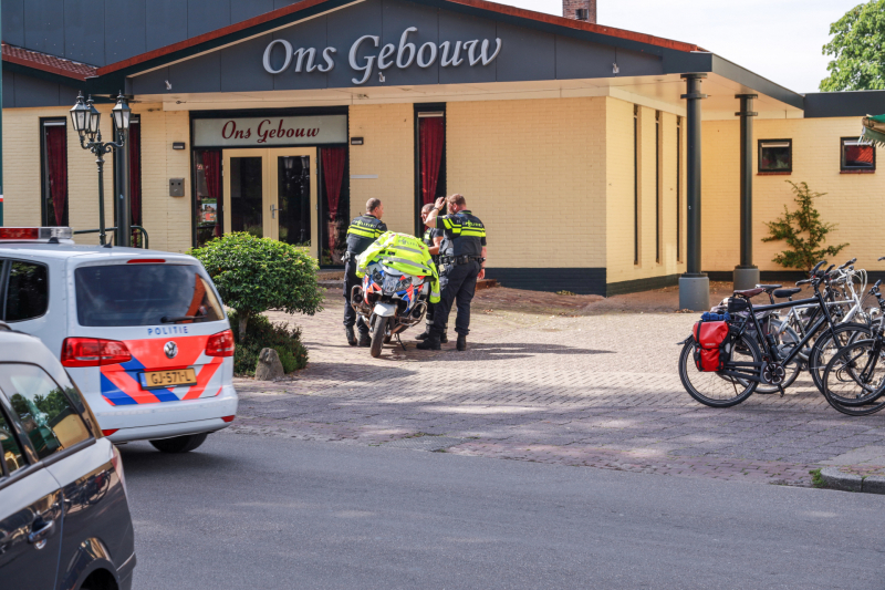 Grote zoekactie naar vermiste demente man