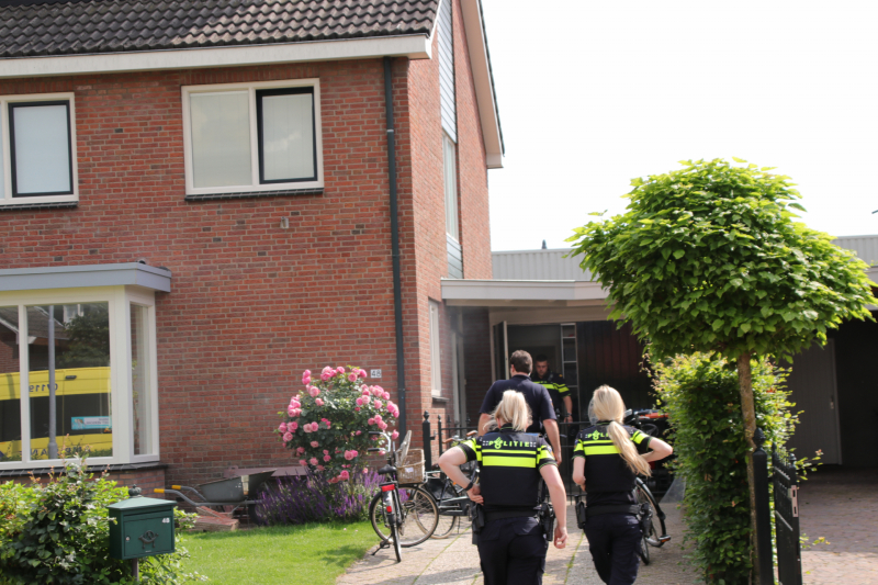 Valkseweg 112 meldingen Barneveld 