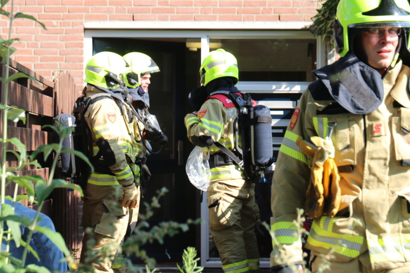 Meerdere gewonden bij brand in appartement