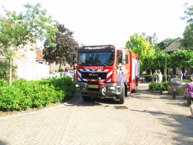 Meerdere gewonden bij brand in appartement