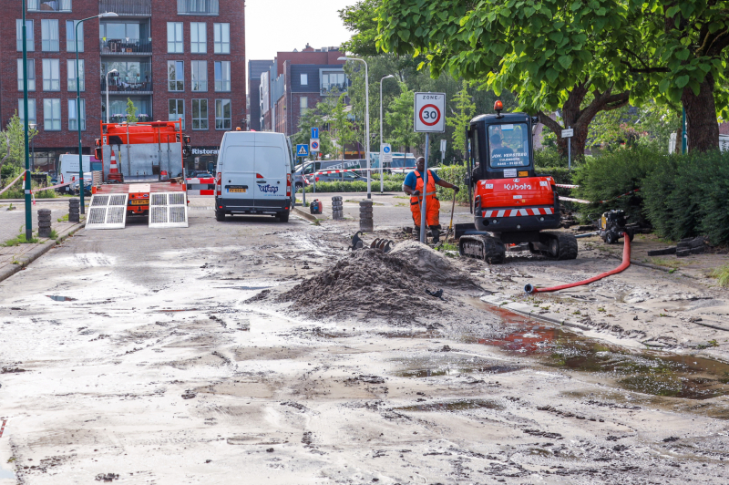 Burgemeester de Beaufortweg 112 nieuws Leusden 