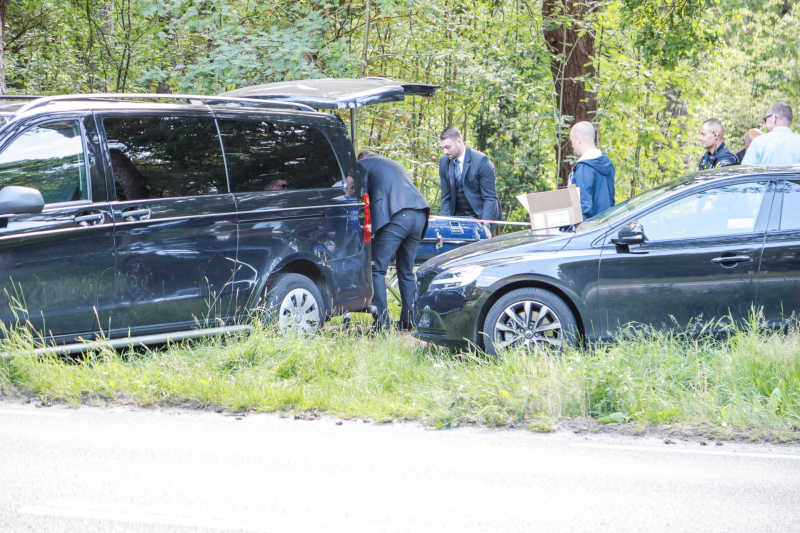 Stoffelijk overschot aangetroffen in bos