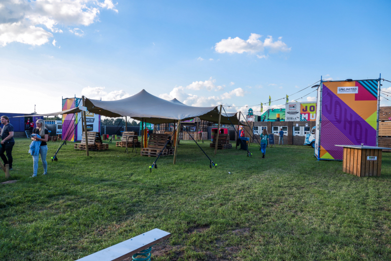 JOHO Event is er klaar voor