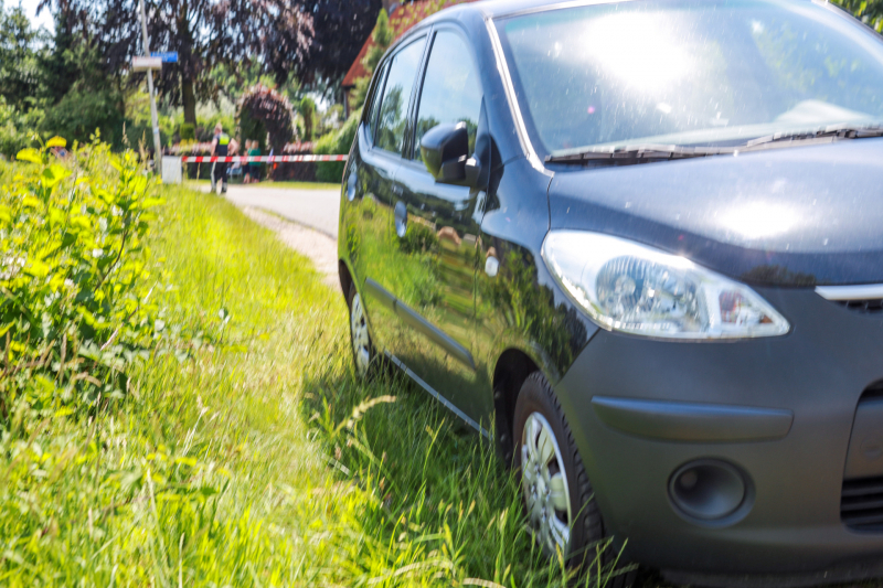 Fietsster ernstig gewond