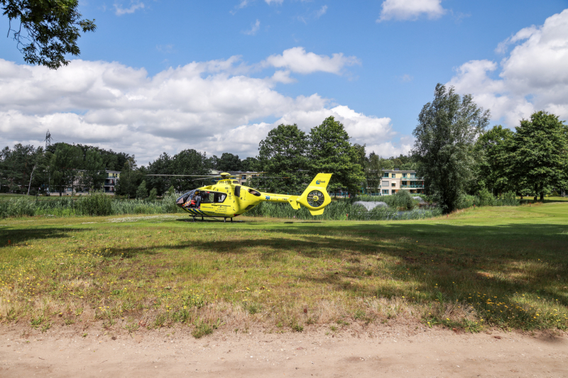 Geen treinen door aanrijding met persoon