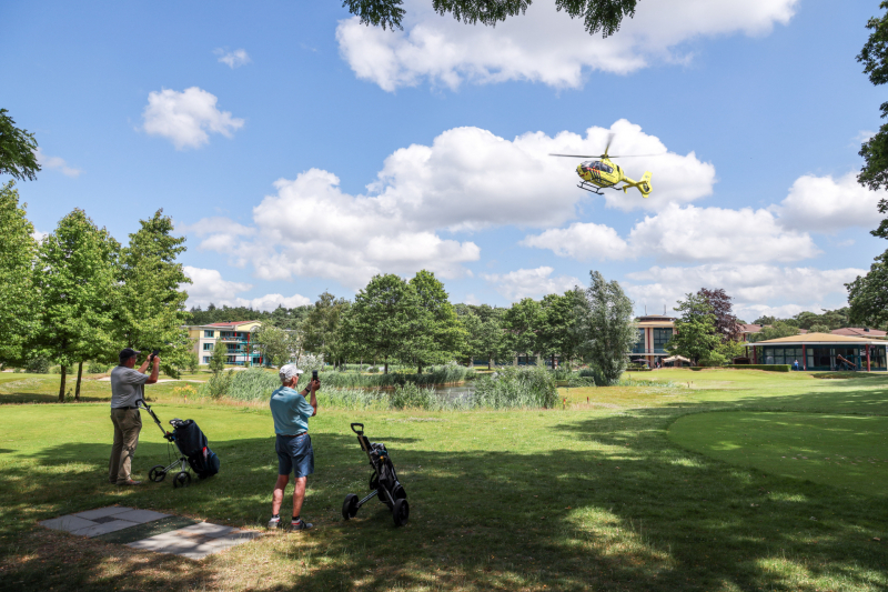 Geen treinen door aanrijding met persoon