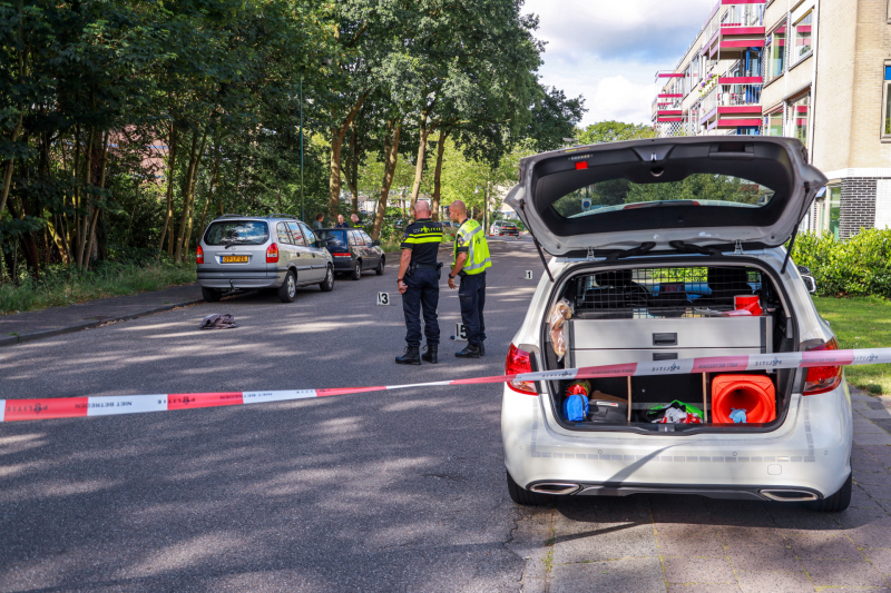 37-jarige voetganger ernstig gewond na aanrijding