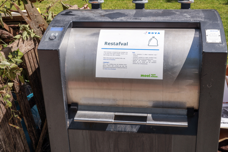 Afvaldumping loopt de spuigaten uit