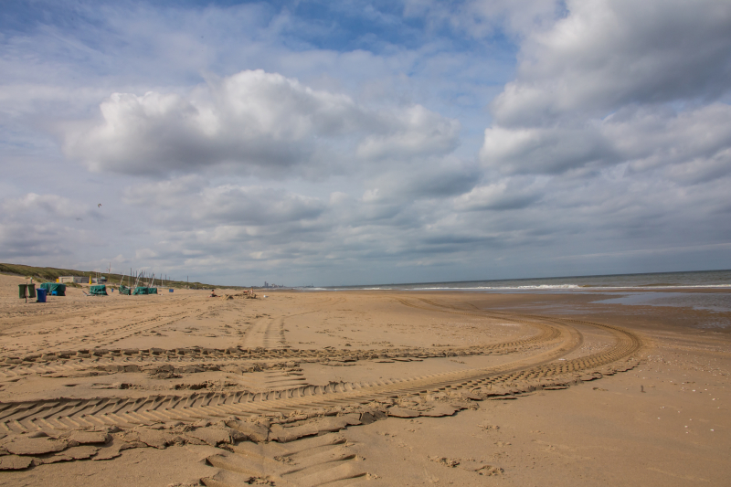Zwemmer gered dankzij hulp omstanders