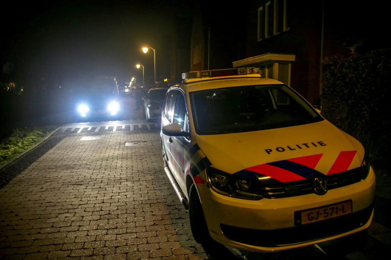 Politie zoekt getuigen van beroving in Utrechtse Griftpark