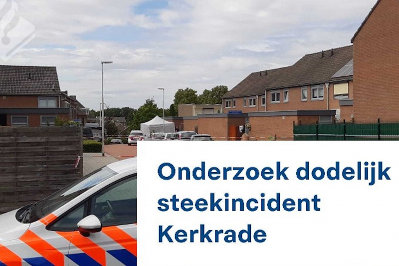 Onderzoek dodelijk misdrijf 42-jarige vrouw