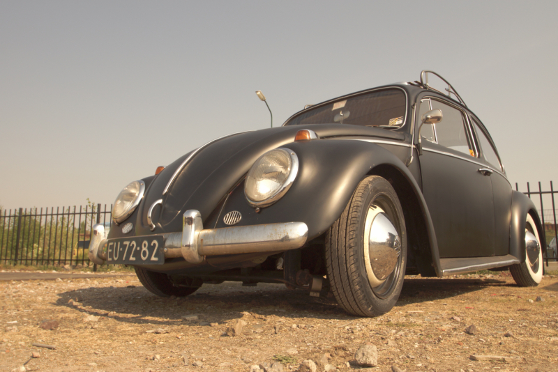Na 70 jaar stopt Volkswagen met productie Beetle (Kever)