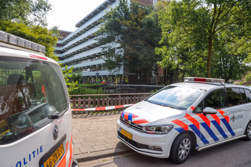 Persoon ernstig gewond