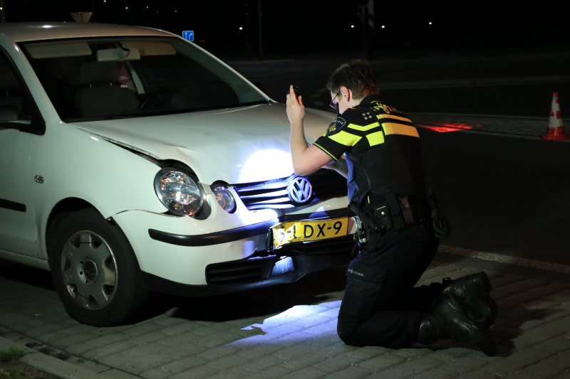 Stomdronken 41-jarige Amersfoortse aangetroffen