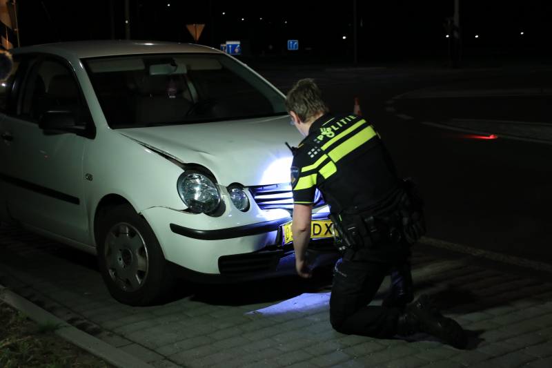 Stomdronken 41-jarige Amersfoortse aangetroffen