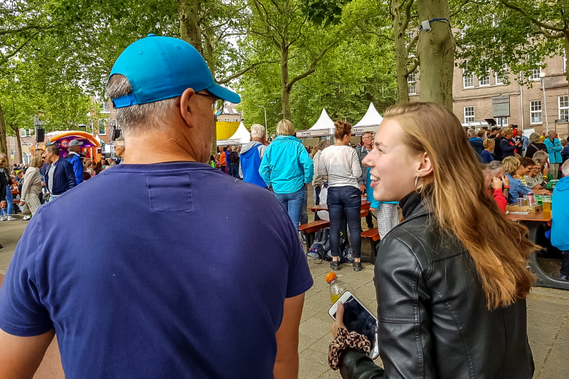 103e Vierdaagse van Nijmegen van start gegaan