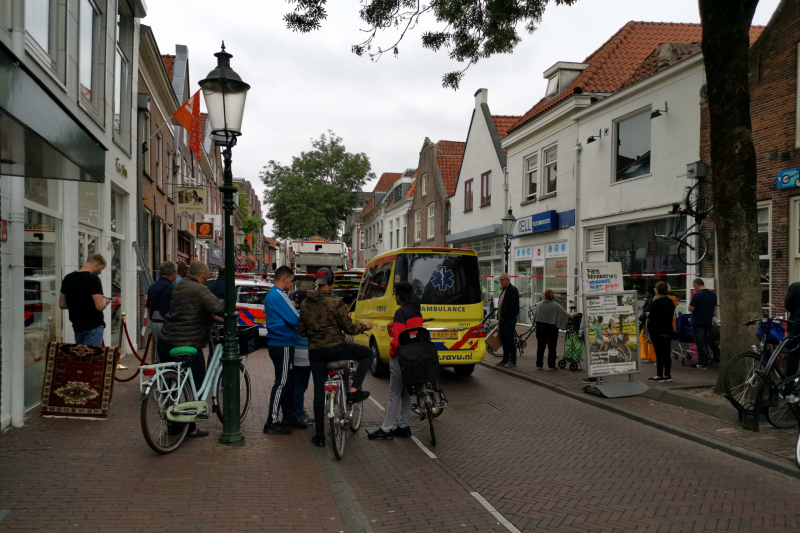 Twee verdachten opgepakt na overval juwelier