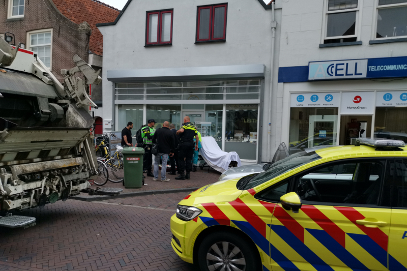 Twee verdachten opgepakt na overval juwelier