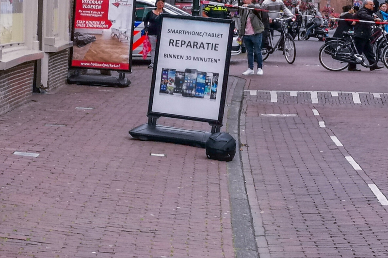 Twee verdachten opgepakt na overval juwelier