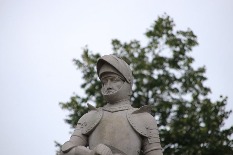 Sterfdag nationale held Jan van Schaffelaar