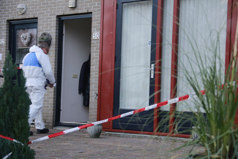 Ron K. (54) krijgt elf jaar cel voor doodslag op ex-vriendin Wilma