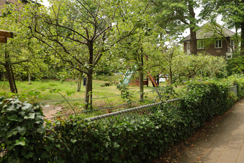 Incident op speeltoestel