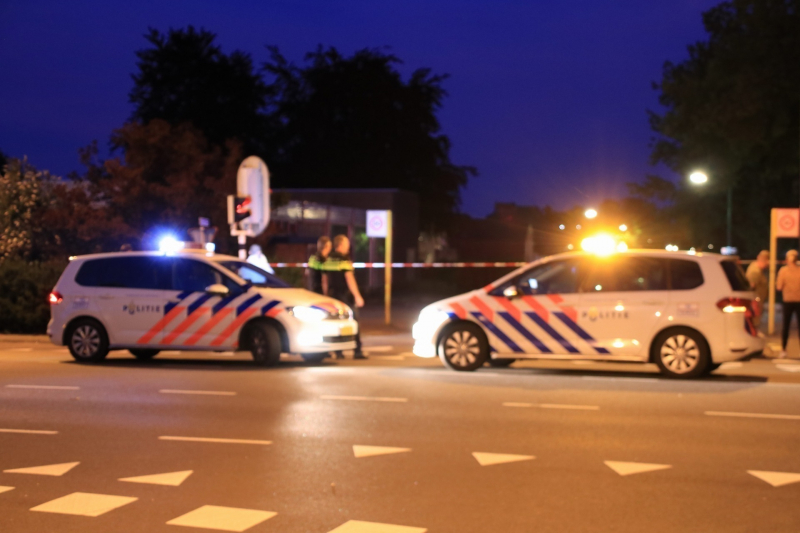 Plofkraak op pinautomaat van Rabobank