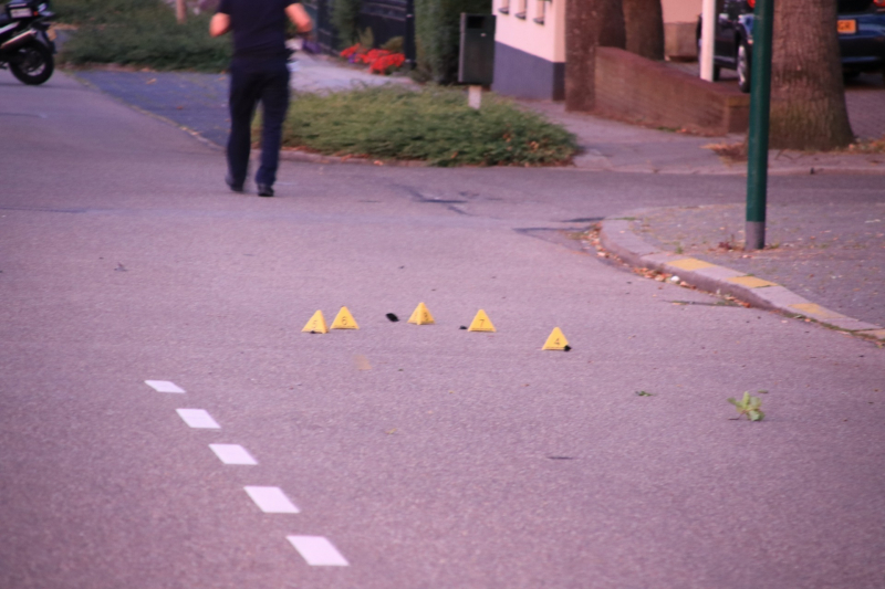 Plofkraak op pinautomaat van Rabobank