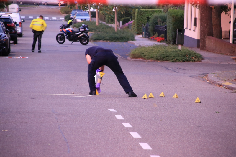 Plofkraak op pinautomaat van Rabobank