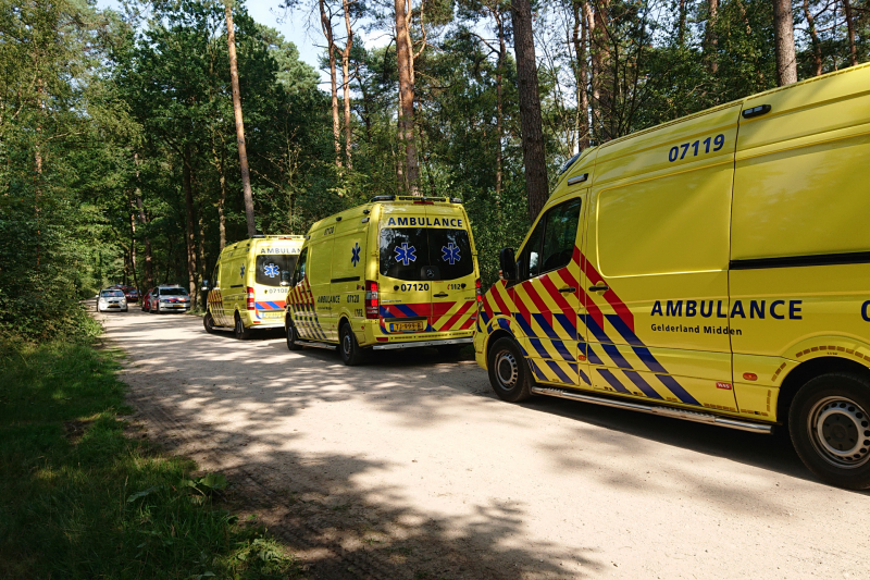 36 personen onwel op kampeerboerderij