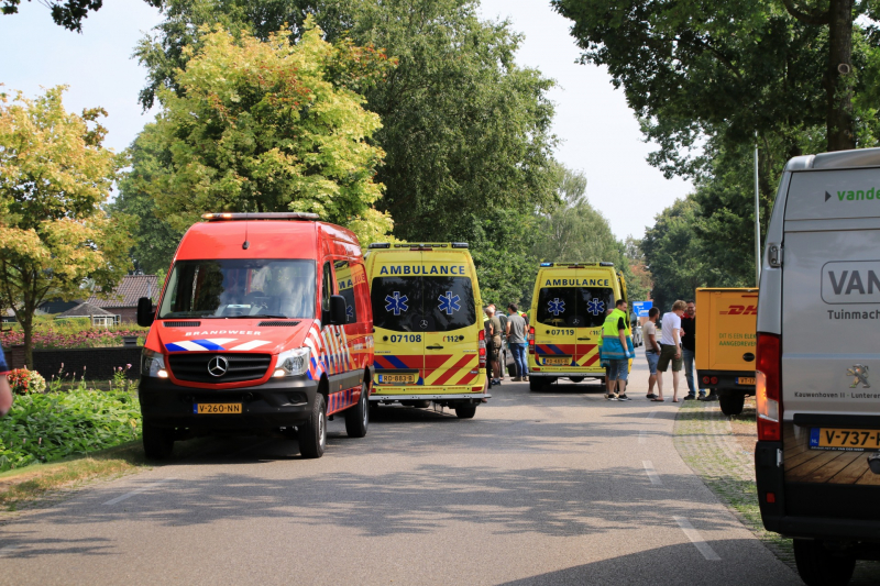 19-jarige vrouw overleden na aanrijding met auto