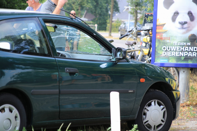19-jarige vrouw overleden na aanrijding met auto