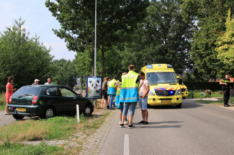 19-jarige vrouw overleden na aanrijding met auto