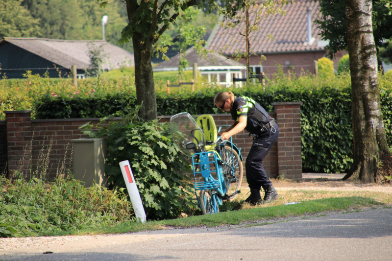 19-jarige vrouw overleden na aanrijding met auto