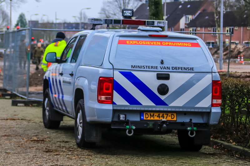 Onderzoek naar plofkraak geldautomaat