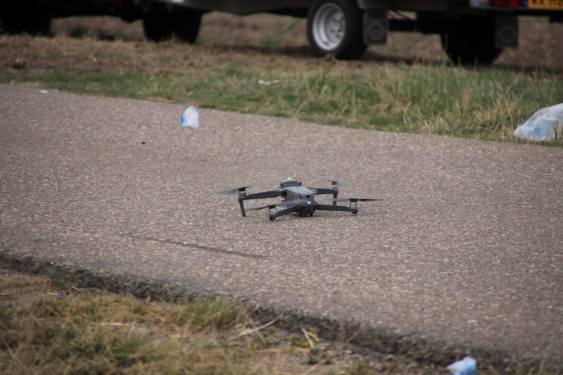 Persoon overleden bij ernstig ongeval