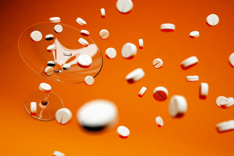 2,4 kilo amfetamine aangetroffen in bedrijfspand