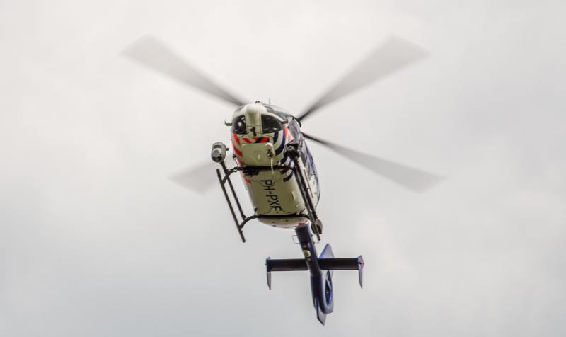 Vermiste Eline (12) in goede gezondheid gevonden