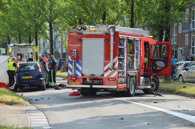 Pieter Stuyvesantweg 112 meldingen Leeuwarden 