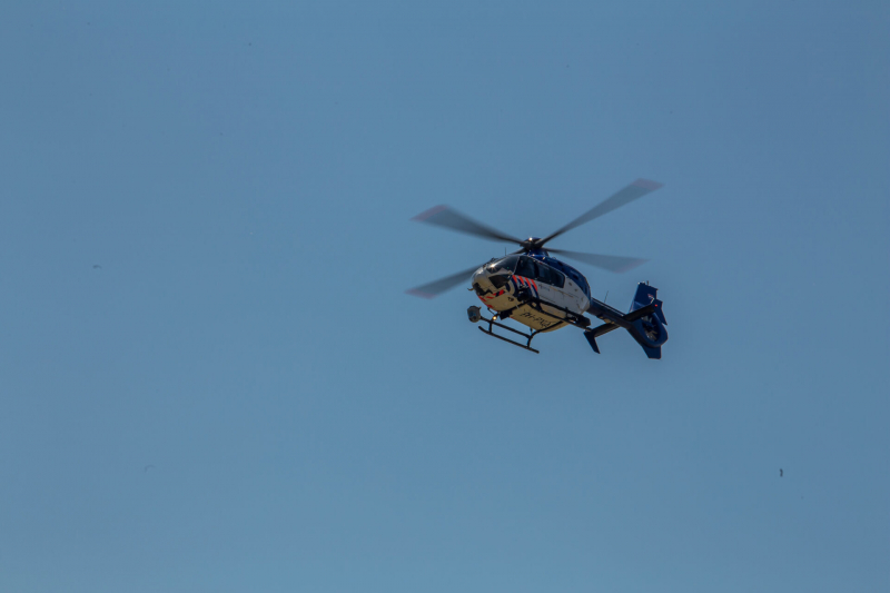 Drie personen aangehouden dankzij politiehonden en politiehelikopter, na inbraak op Gran Casino